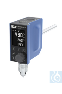 IKA Microstar 30 control ����������� ������� ������� 0025001987