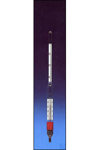 Geco-Gering Hydrometer 40 - 50 � WG-����������� 0 + 35 � C 0578SWG