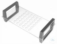 1610 1200 ������ Liebisch Test Rack ��� ������� ������ � �������� Eppendorf EPTG-36-1,5 / 2,0 ��� Eppe 1610 1200