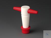J 1205-13 Bohlender Eco-Stopcock-Plugs PTFE / PP, �����, ����� � ����� �� ������������� J 1205-13