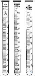 4 180 200 Witeg HAEMOMETER, ������������� �����, ����� 120 ��, � ������� ������� 4 180 200