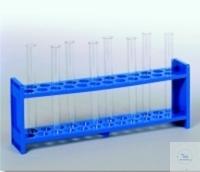 7 072 002 Witeg TEST TUBE RACKS, PP, DIVISABLE, 24 ���������, OD 16 ��, 325 X 5 7 072 002