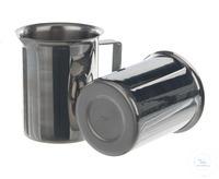 Bochem Beaker w. ������ �. �����, ����� 18/10, 500�� 8522
