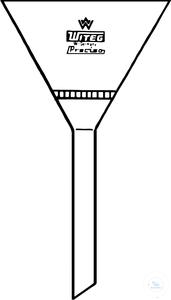 2 368 051 Witeg FUNTER FUNNELS (HIRSCH FUNNEL) 55 �� ����., 25 ��, ���.1, DIS 2 368 051