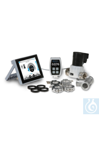 VACUUBRAND ����� ������� �������� ������� VACUU � SELECT + VACUU � ����������� ��������, KF DN 16 20700100