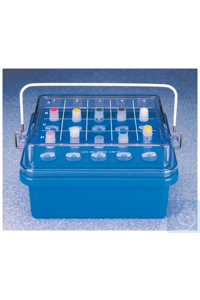 ���������� ������ Nalgene -20 � C 3 x 4 ���������� ������� �� 0,2-1,5 �� ������ DS5114-0012
