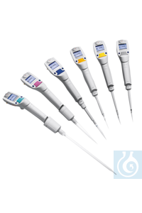 neoLab Eppendorf Xplorer Einkanalpipette, 50-1000 ��� E-1843