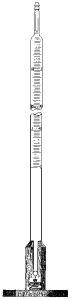 2 972 000 Witeg GAS-BURETTE, HEMPEL, 100 ��: 0,2 ��, ����� A, �� �������� ���� 2 972 000