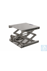 Bochem Lab-Jack 18/10, DIN12897, 200x200 ��, � �������������� ������������� �������, ������ 60-27 11133