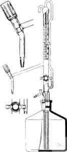 3 112 508 Witeg AUTO.BURETTES, �������, 50 ��: 0,1 DIN-B, � ���� �������, 3 112 508