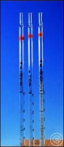 3 500 210 S WITEG GRADUATED PIPETTES, ����� DIN-B, 2,0: 0,01 ��, ������ SWIF 3 500 210 S