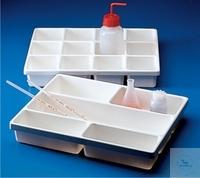 7 101 001 WITEG TRAY, � 5 ���������� ������� ��������, ���, 410 X 300 MM, 7 101 001