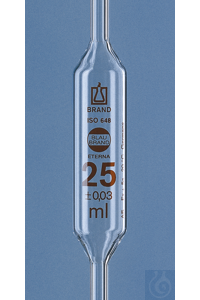 �������� ����� pip., BLAUBRAND ETERNA, AS, DE-M 2 ��, ���� �����, AR-Glas 30503