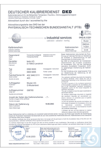 Julabo DKD-5-�������� ���������� ���������� ��� ������������ 8902125