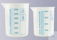 7 009 011 Witeg GRIFFIN BEAKERS, ���� ��������������, PP, 2 000 ��, ��� = 6 ��. 7 009 011
