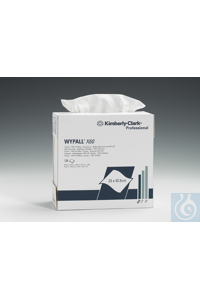 �������� Kimberly-Clark WYPALL * X60 - Pluck Box / White ��������: HYDROKNIT � ����: ����� ... 8376