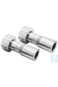 Julabo 2 ������� M24x1,5 � ���������� ������� 1/2 " 8890065