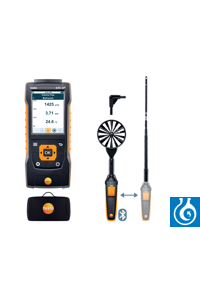 0563 4409 Testo testo 440 delta P ��������� ����� ComboKit 1 � Bluetooth� 0563 4409
