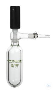 �������� ����������� �������� 250 �� � PTFE-�������� 0-10 �� ����� ������ 285 �� 107000295