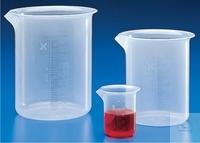 7 008 011 Witeg GRIFFIN BEAKER 2000 ML, ����������, GRADUATED, PP, � 7 008 011