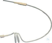 101 13402 ��������� ������������ ���� Poulten & Graf ��� ���������� �������, 1-10 ��, FORTUNA OPTIMAT, PTFE, l.:0.75m 101 13402