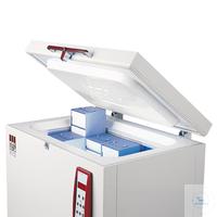 GFL Chest Freezer, -50�C to -85�C, capacity 100 l 6382