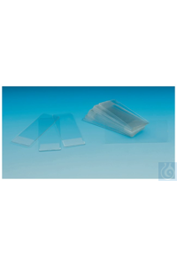 Thermo Scientific - Nunc &amp; Samco Nunc&trade; Microscope Slides �������������� ���������-���������� ������ 25 x 75�� ������ 100 960004