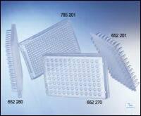 Greiner Bio-One MICROPLATE, 384 WELL, PP, PCR, � �����, �����������, 15 ��. / ����� 785201