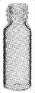 9 350 001 Witeg AUTOSAMPLER VIALS, ���������, BOROS.GLASS, 1.2 ML, 32 X 12 9 350 001