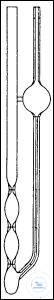 8 587 007 Witeg VISCOMETERS, CANNON FENSKE, L. 295 MM CAPILLARY NO.300, RA 8 587 007