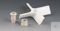 C 448-42 Bohlender Propeller � 4 ��������� PTFE / PEEK Comp., ��� ����������� ����� C 448-42