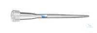 Eppendorf ep Dualfilter СОВЕТЫ 0,1-10 мкл M, стерильные и чистые ПЦР, 10 стоек по 96 наконечников (960) 0030077512