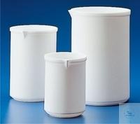 7 205 004 Witeg BEAKER, (PTFE), ������� �����, � ��������, 25 �� ������� 7 205 004
