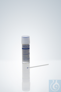 �������� Hirschmann Hematocrit, 60 ���, L 75 ��, OD 1,3-1,4 ��, ID 0,9-1,0 �� 9100160