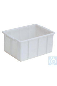 Lab-plastix ������������� ���� 80 �, HDPE, � x � = 725 � 440 � � 330 �� PL-604B