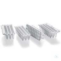 Eppendorf twin.tec ���-������� 96, ��� �������, ���������� (250 ���), ����������, 20 ��. 0030133374