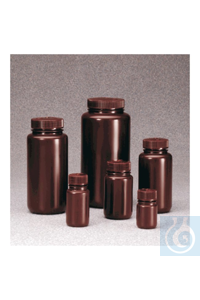 Nalgene Nalgene&trade; ������������ ������� �� ������������������� ������ HDPE � ������� ���������, 53 ��, 500 ��, 48 ��. 2106-0016