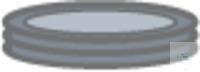 Macherey-Nagel Septa N20 �� dgr / ct. PTFEgr, 50 �, 3 702D20TB