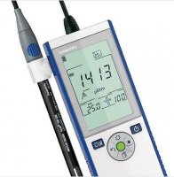 Кондуктометр S3-Bioethanol Kit Seven2Go (Mettler Toledo) 30207957