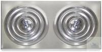 Witeg Lid w. ��������������� ������ BFC106 330x182x20mm 2 ������ �� ����������� ����� ��� ���� �� 6 � DH.WB030106