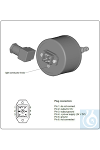 VACUUBRAND ����������������� ������� VSP 3000 Pirani � �������� �������� 0-10 �, � ������ � ������� 22614681
