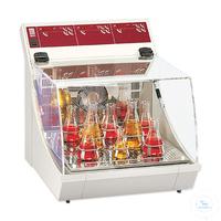 GFL Shaking Incubator, capacity 46 l 3031