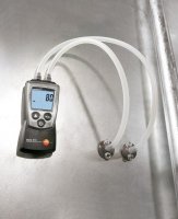 Мини-манометр дифференциального давления Testo 510 0563 0510