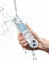 Пирометр Testo 104-IR складной с проникающим зондом температуры 0560 1040