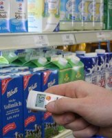 Мини-термометр карманный инфракрасный Testo 805 0560 8051