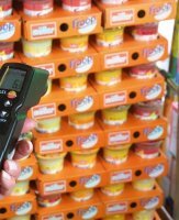 ИК-термометр Testo 830-Т1 0560 8311
