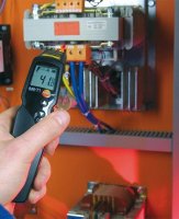 ИК-термометр Testo 830-Т1 0560 8311