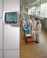 Термогигрометр Testo 608-H2 0560 6082