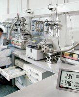 Термогигрометр Testo 622 с функцией отображения давления 0560 6220