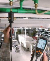 Термогигрометр Testo 635-2 0563 6352